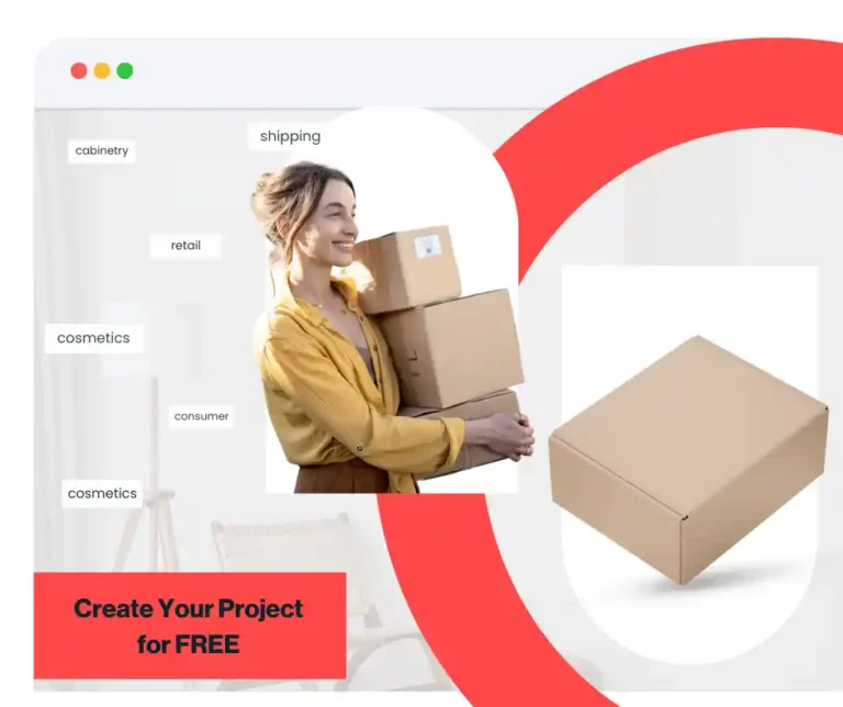 Designers - Create your project for FREE in Packaging category