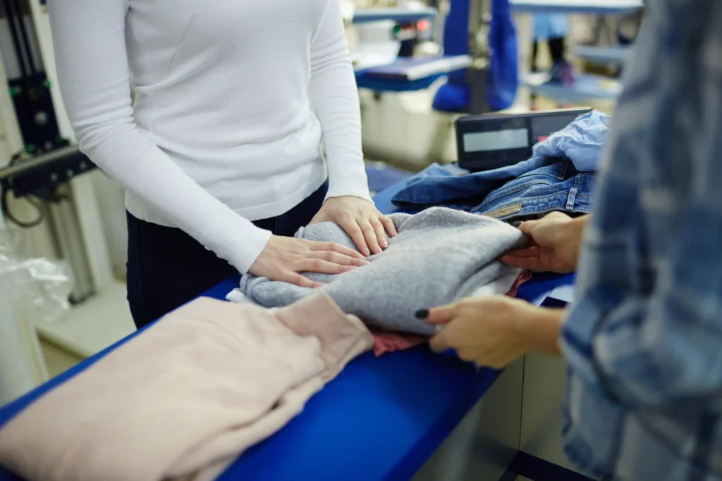 Glossary on Apparel Manufacturing