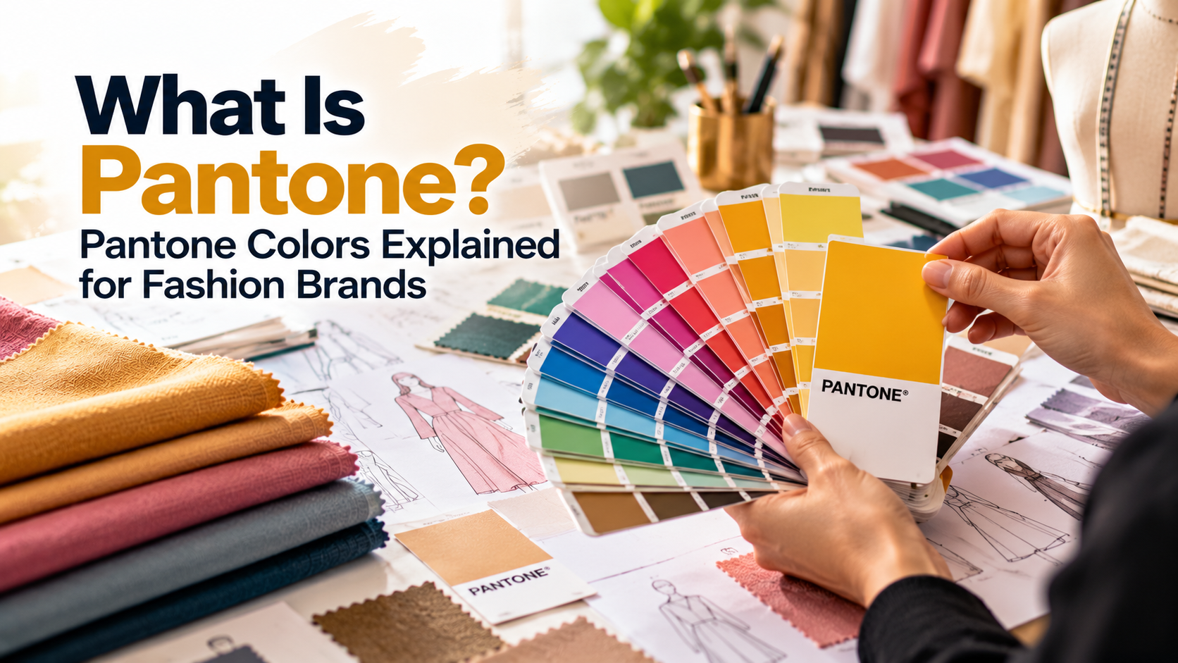 what is pantone
