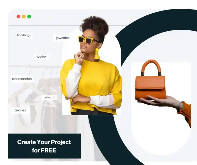 Designers - Create your project for FREE in Apparel and accessories category