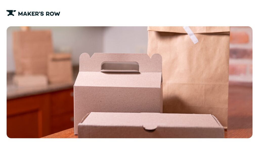 best food packaging companies in USA