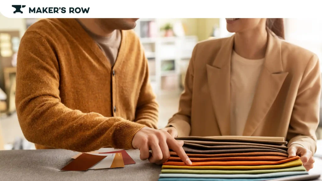 What Is Polyester Fabric: Properties, How It’s Made & Where