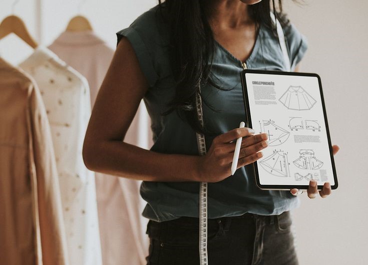 digital product development in apparel