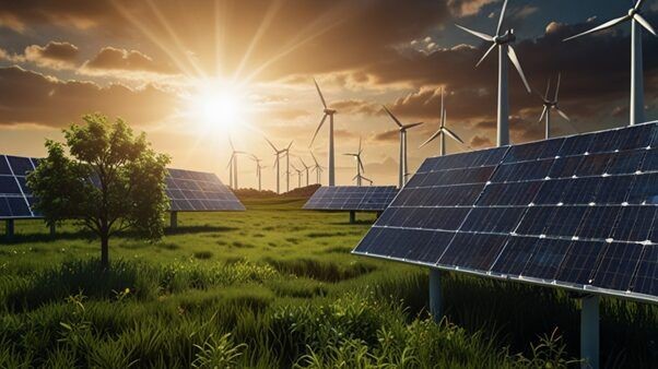 renewable energy in apparel factories