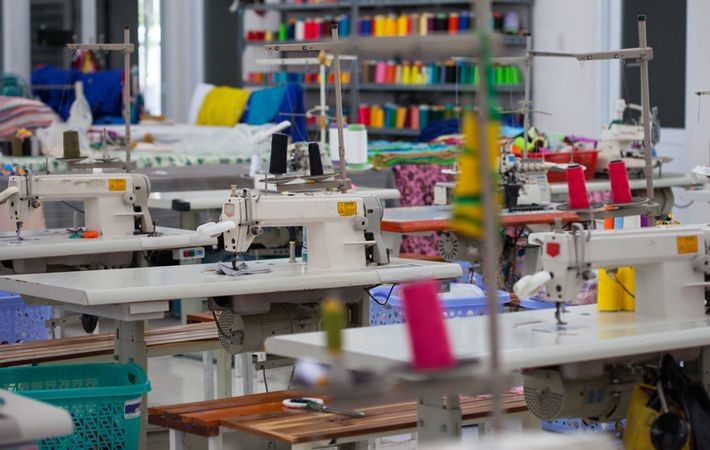 renewable energy in apparel factories