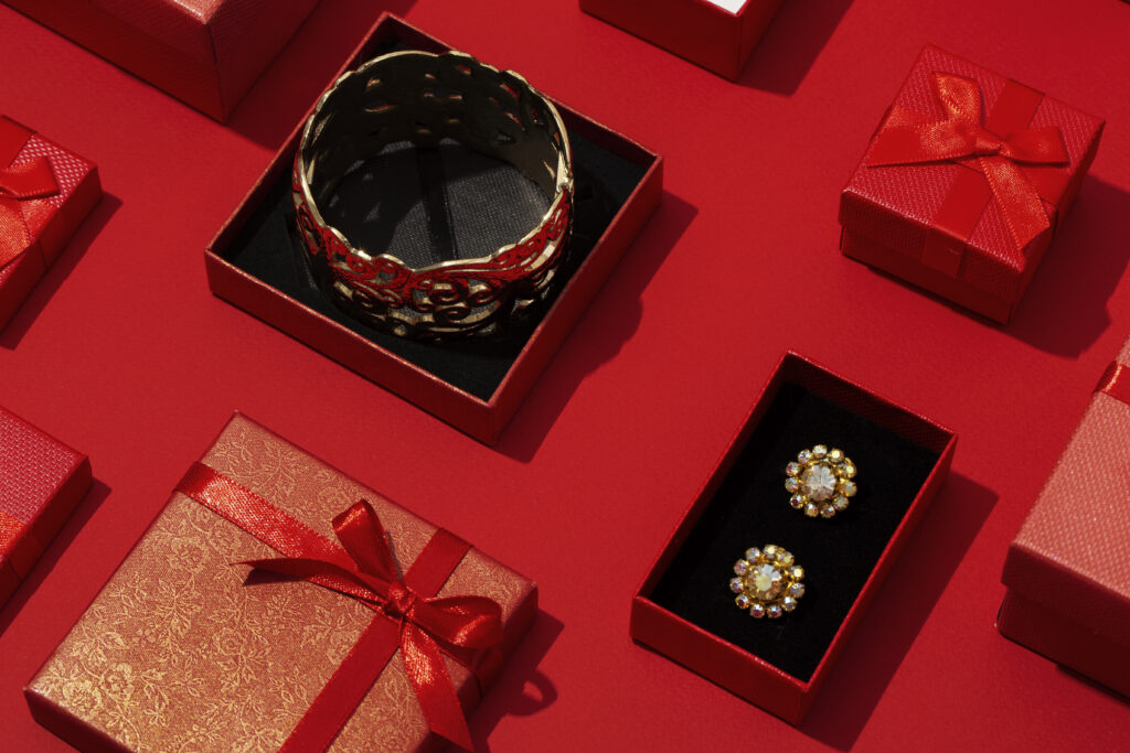 Jewelry packaging