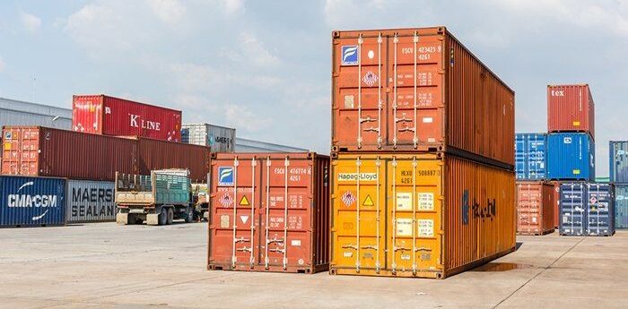 Shipping container prices