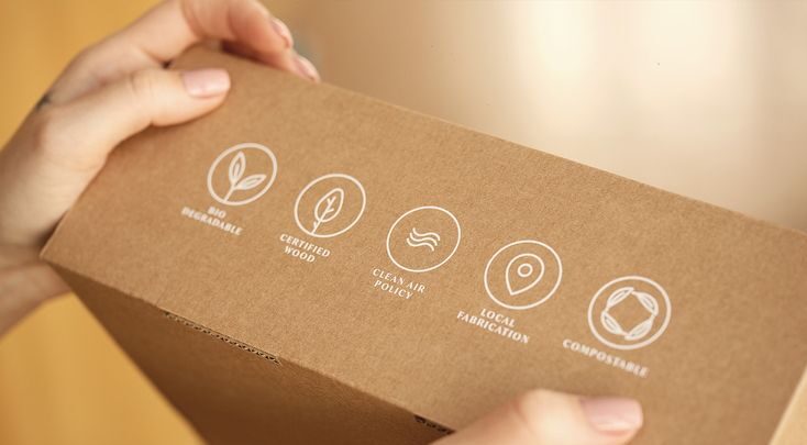 Sustainable packaging