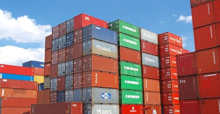 Shipping container prices