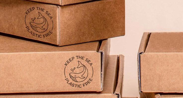 Sustainable packaging