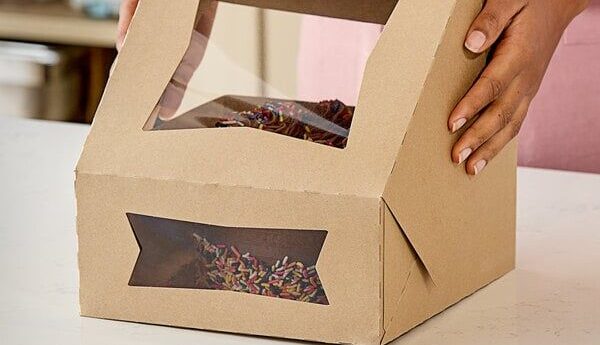 Bulk cake boxes