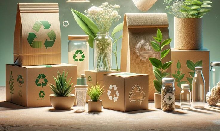 Sustainable packaging