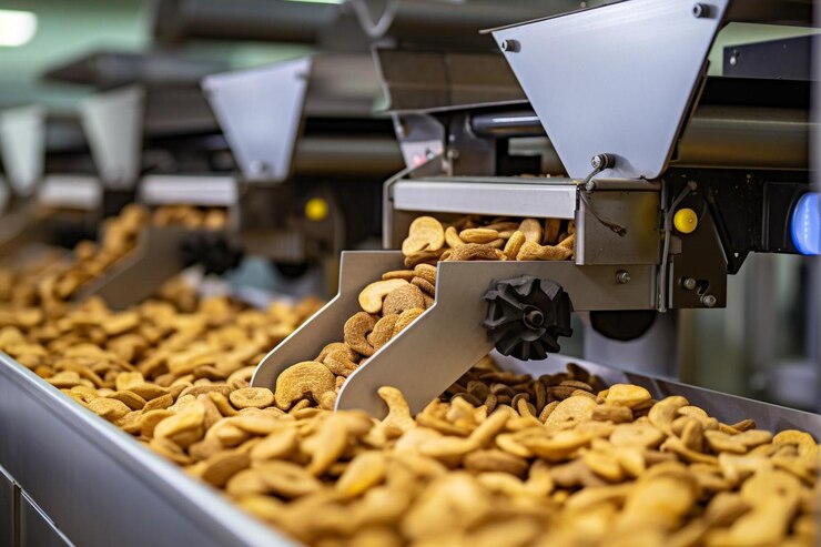 Snack Manufacturing