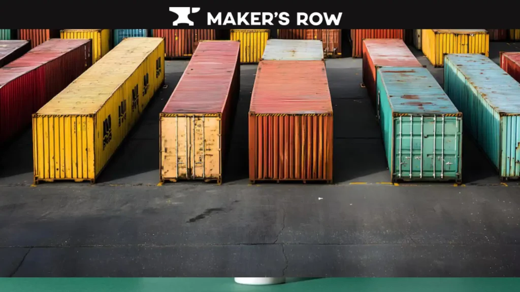 Creative Uses For Used Shipping Containers In Showrooms