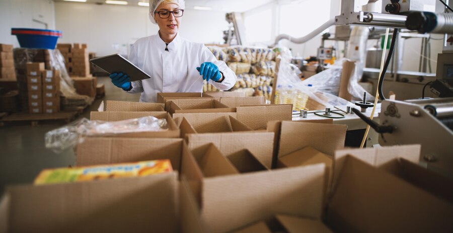 Packaging regulations and compliance standards