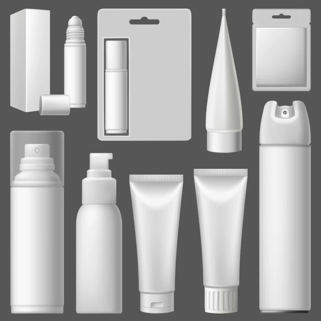 Cosmetic packaging design