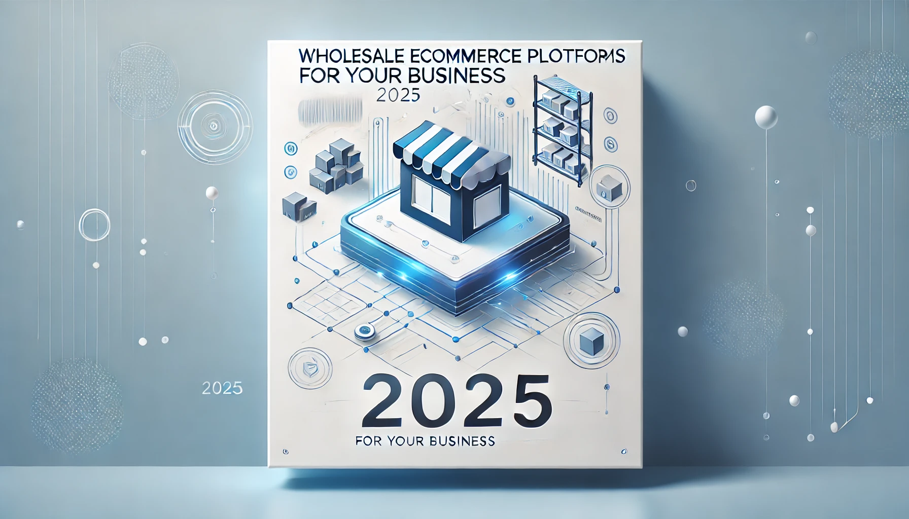 Top 10 Wholesale ECommerce Platforms For Your Business In 2025