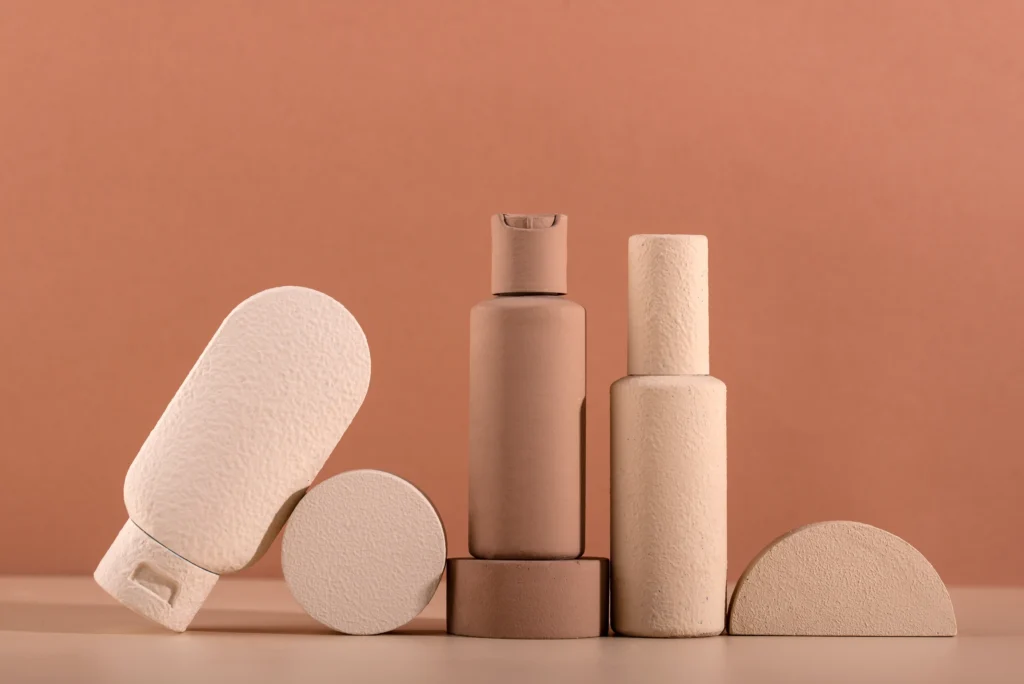 Zero waste beauty products