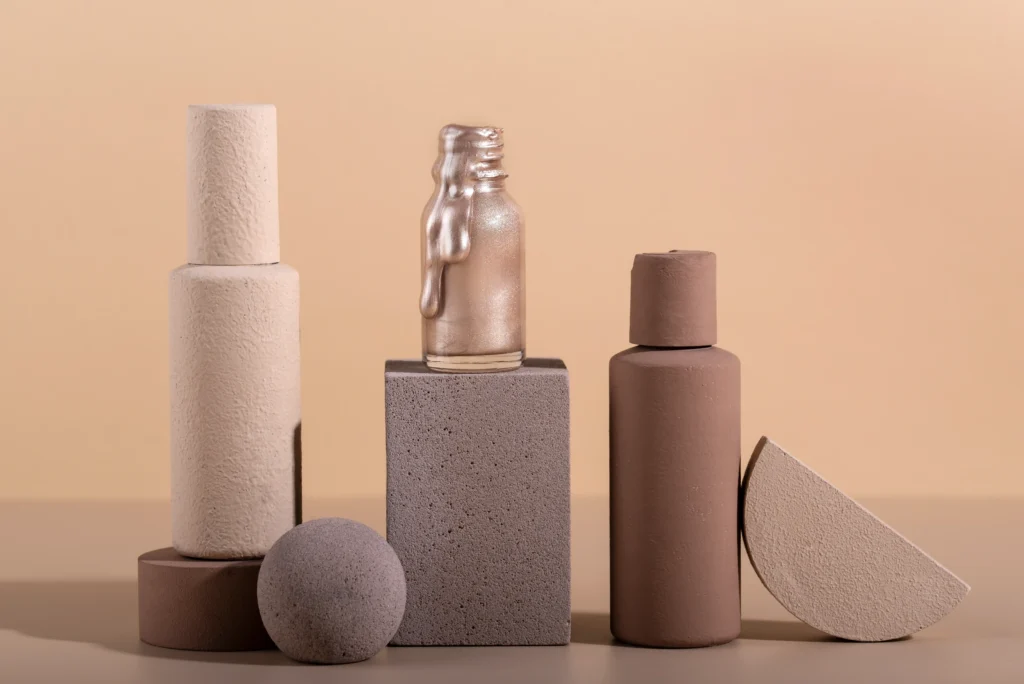 Sustainable skincare packaging