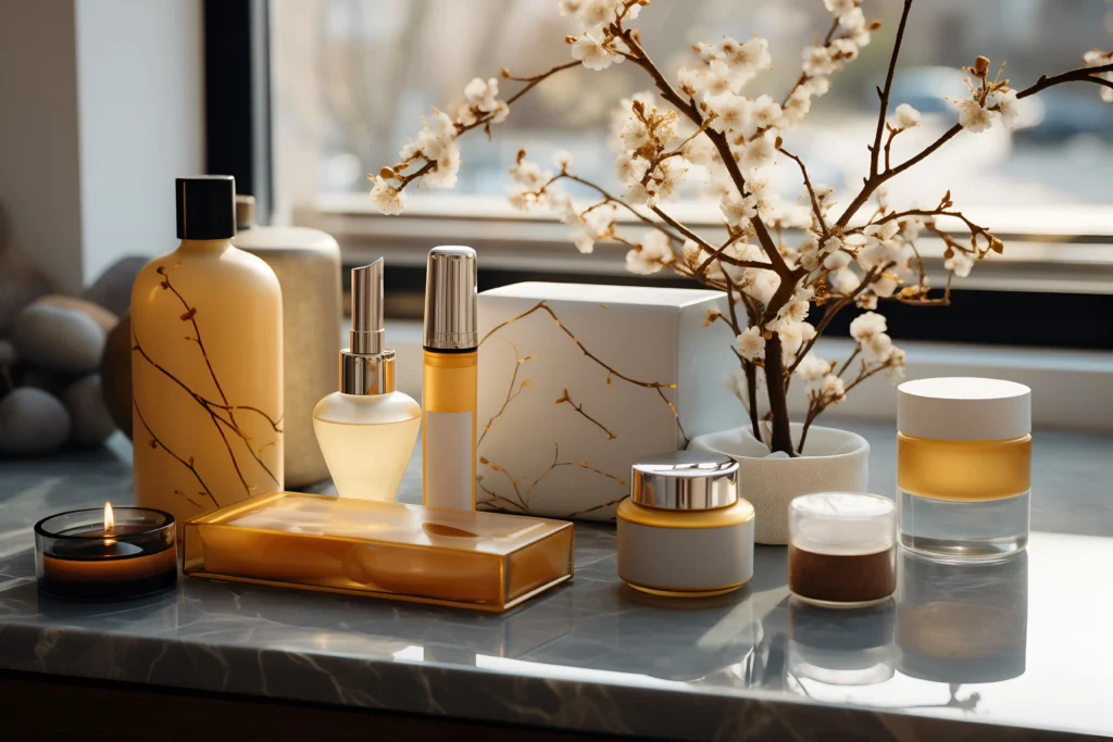 cosmetic companies in los angeles ca