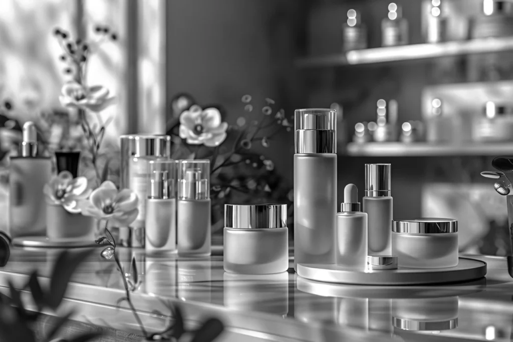 beauty companies based in los angeles