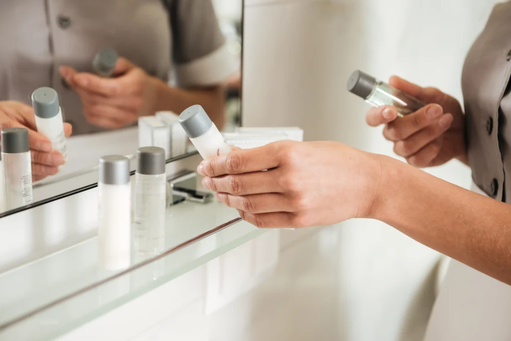 cosmetic companies USA