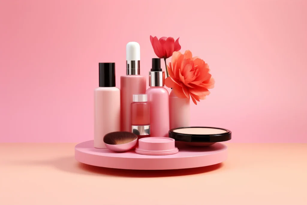 cosmetic companies