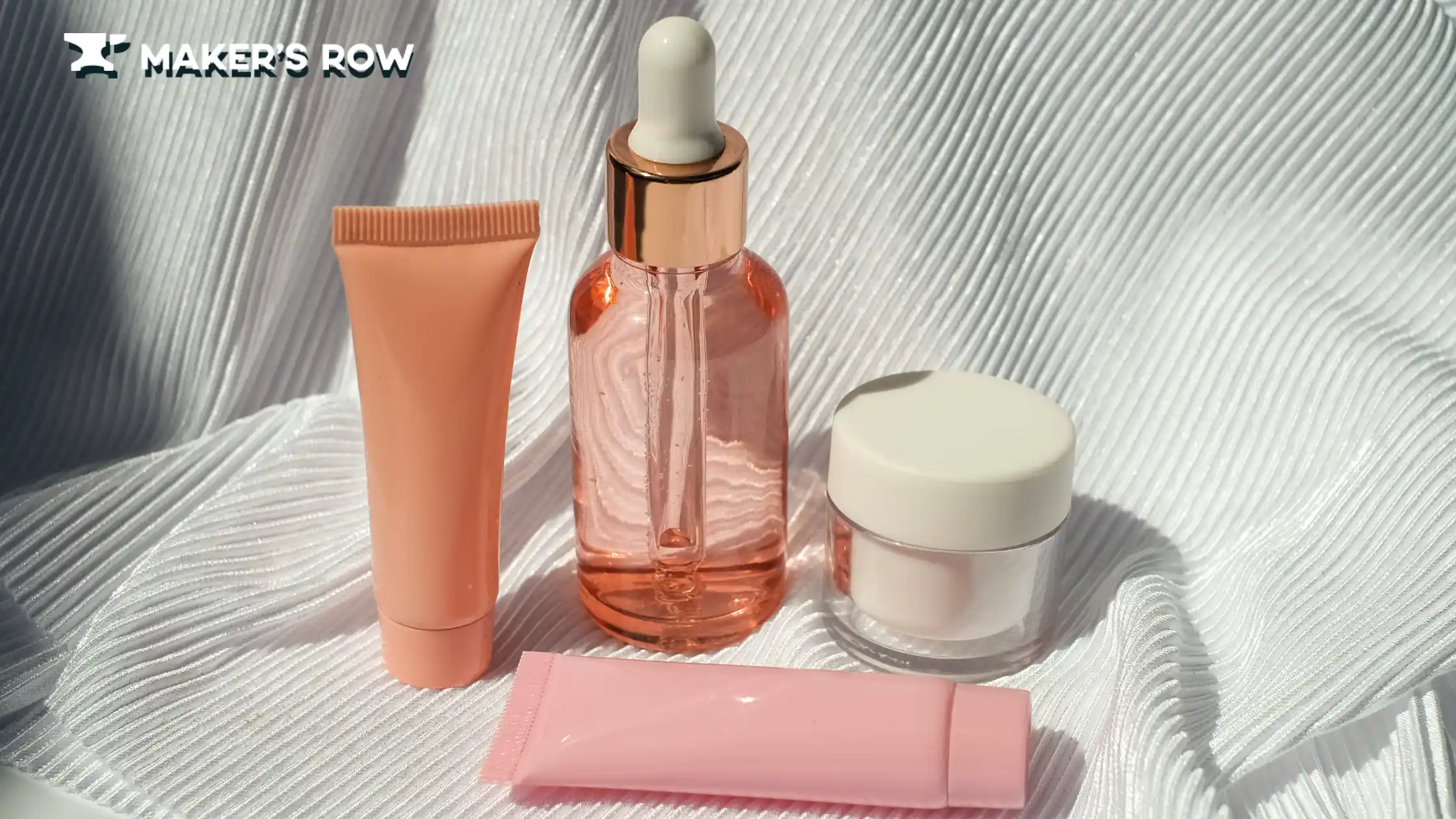 Cosmetic Manufacturers