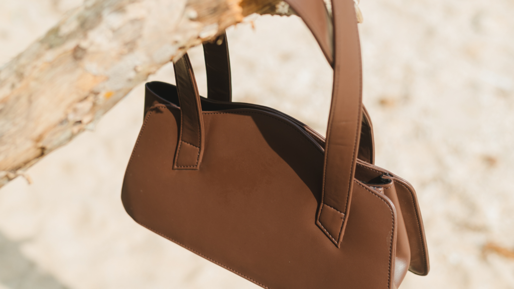 leather bag