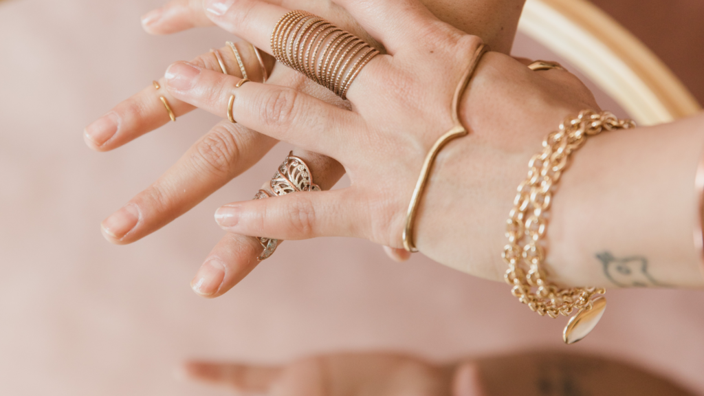 handmade indian jewelry 