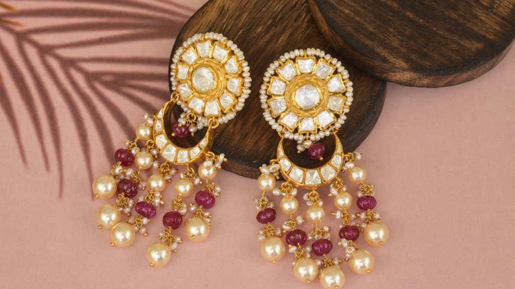 handmade indian jewelry 