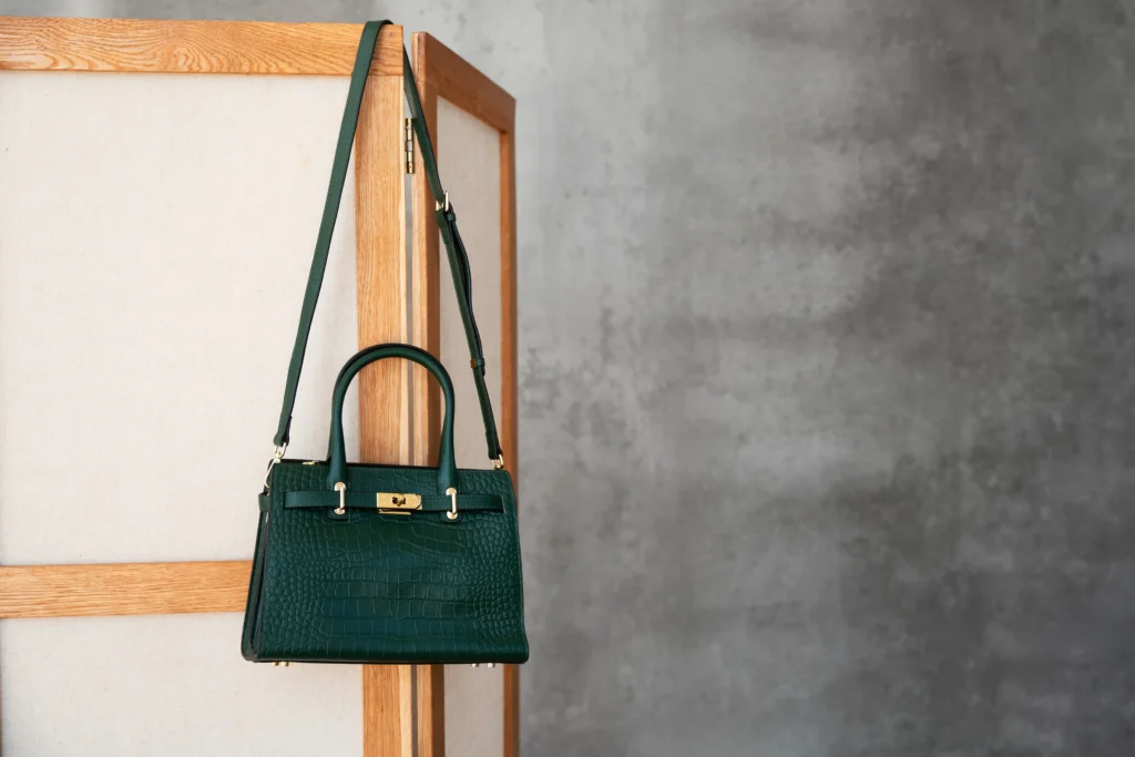 Leather Handbag USA
