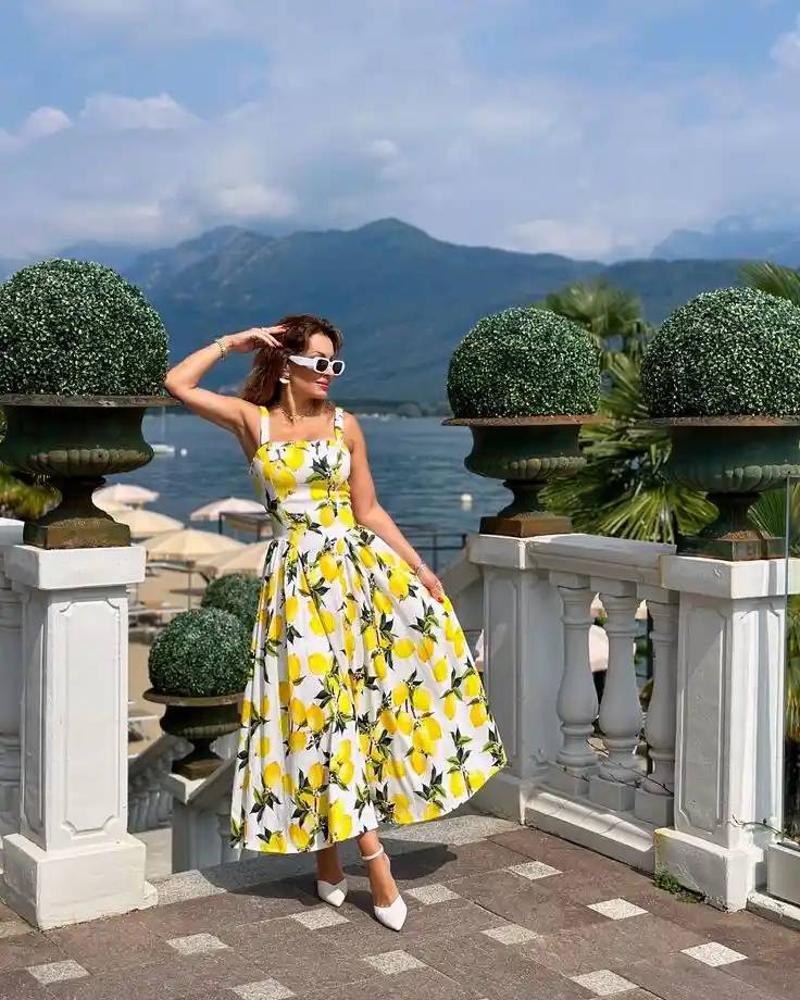 Bold Prints & Florals