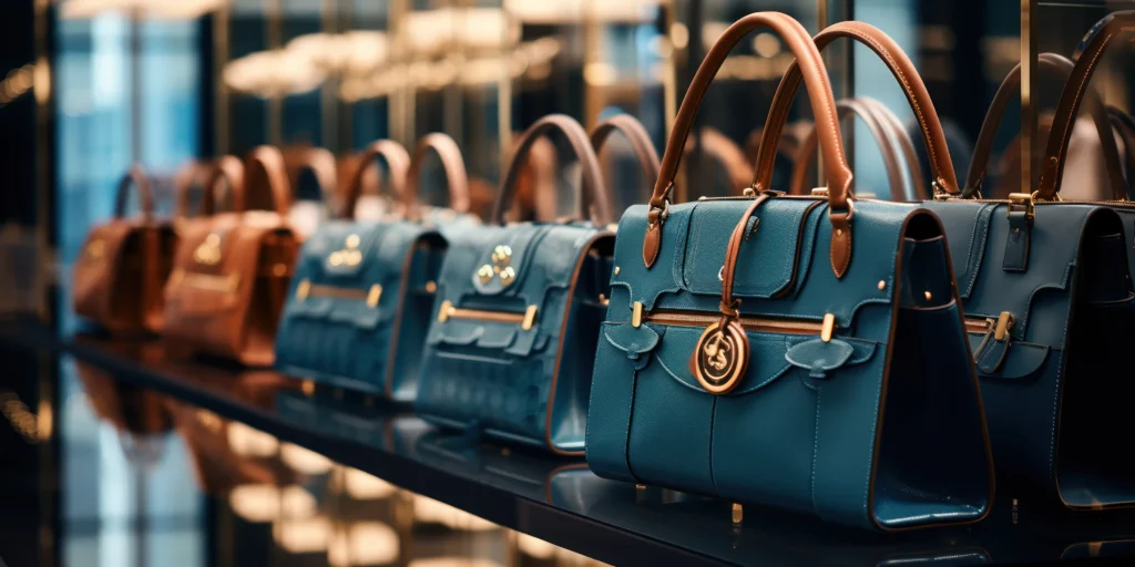 classic leather tote