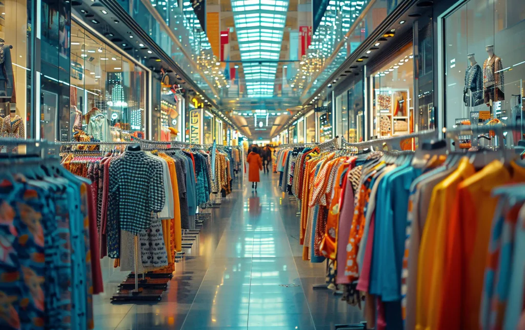 usa garments industry