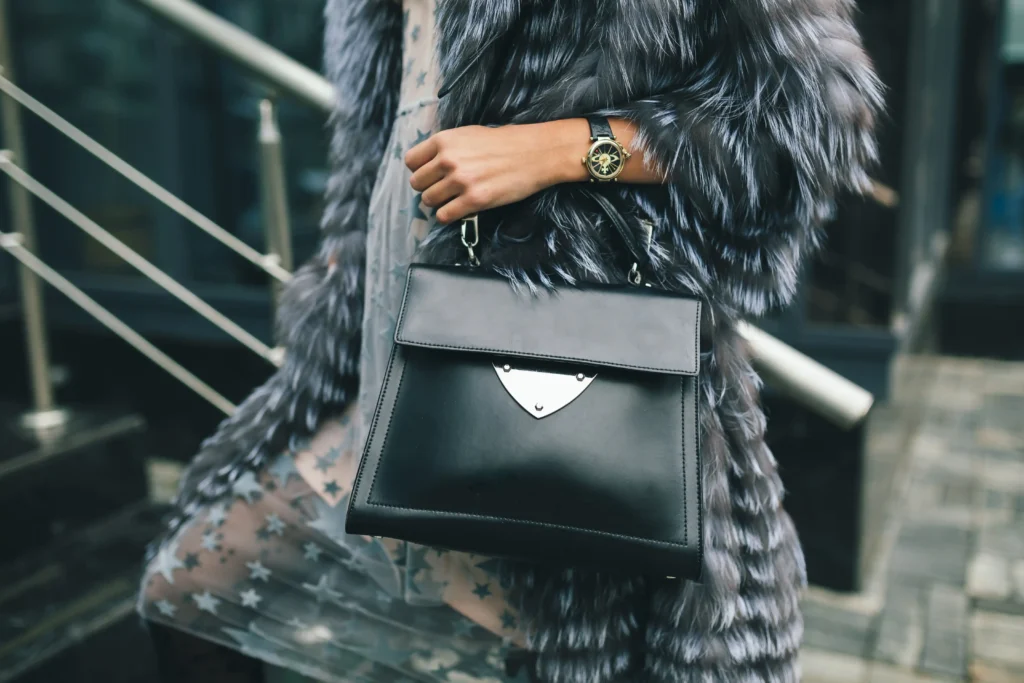 leather bags for women 