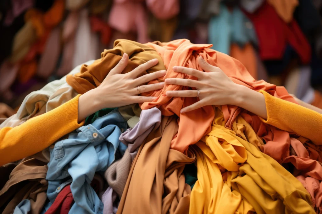 fabric material manufacturers