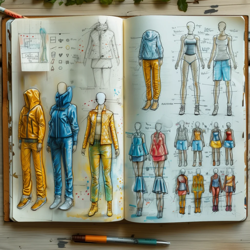 apparel catalog