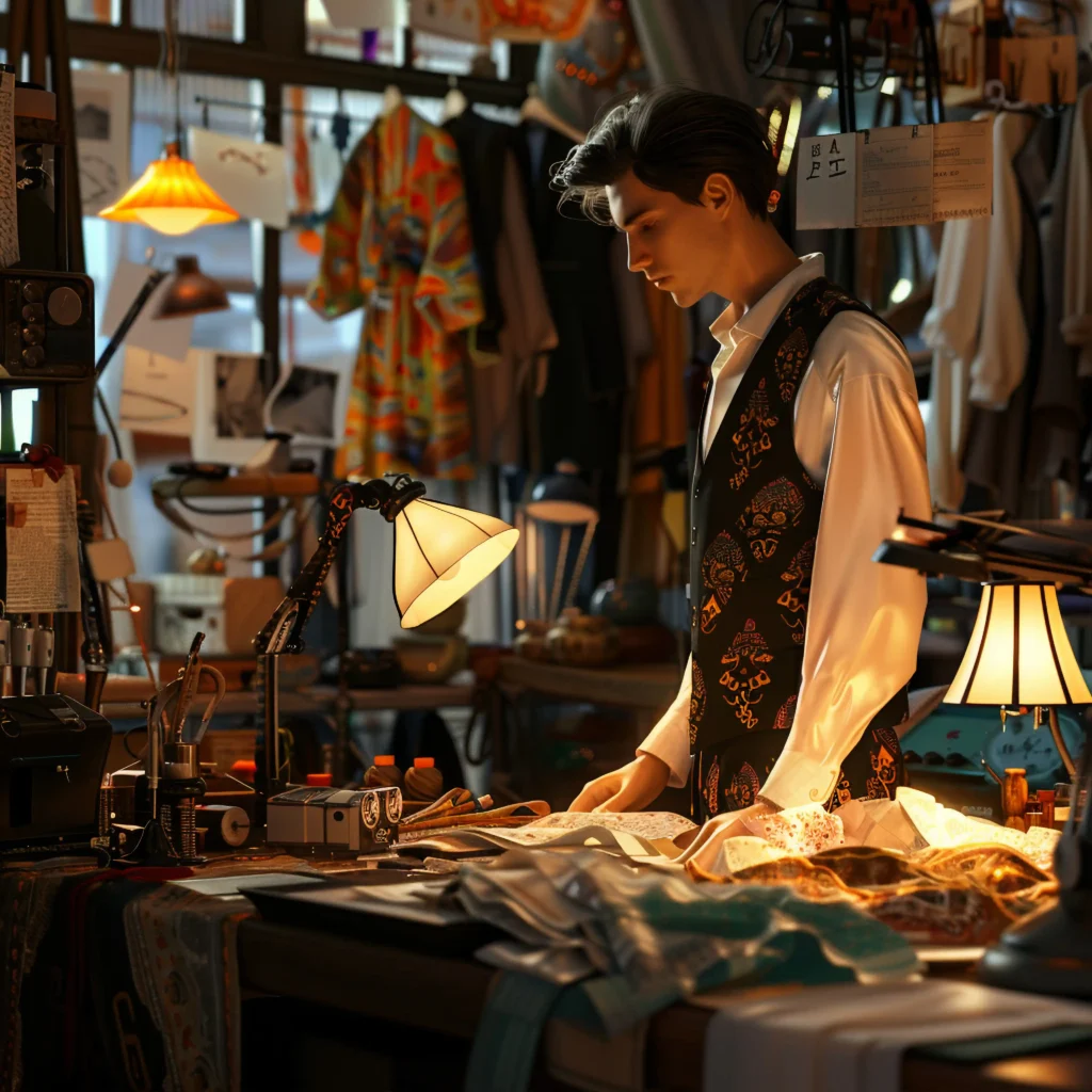 cut and sew clothing, 