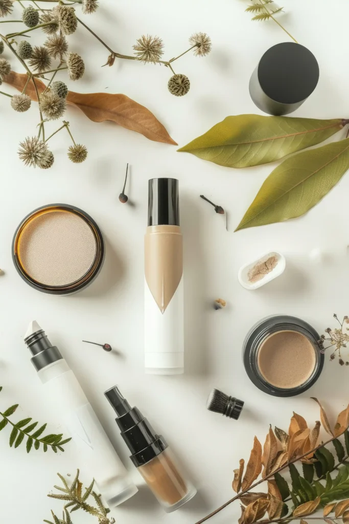 USA skincare products