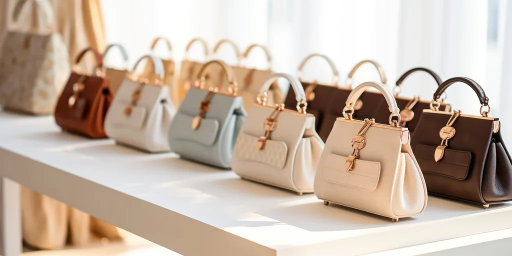  leather bags