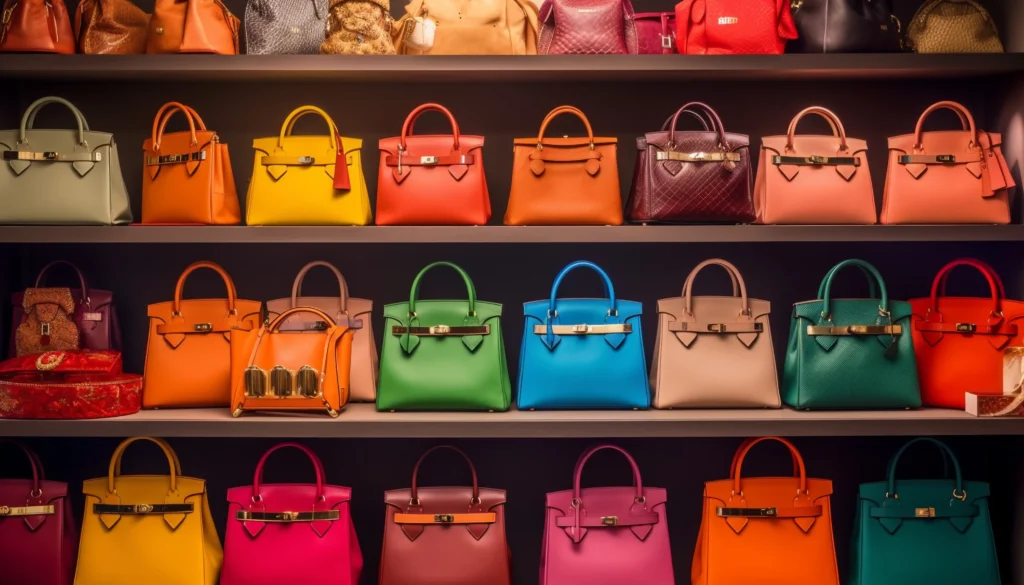 leather bags