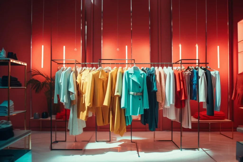 USA fashion industry
