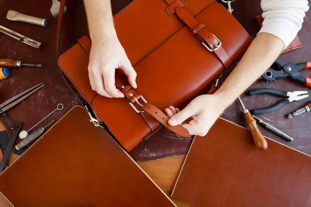 women leather bags