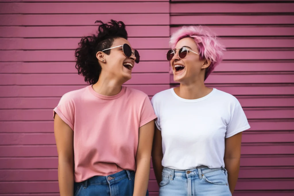 cotton t-shirts