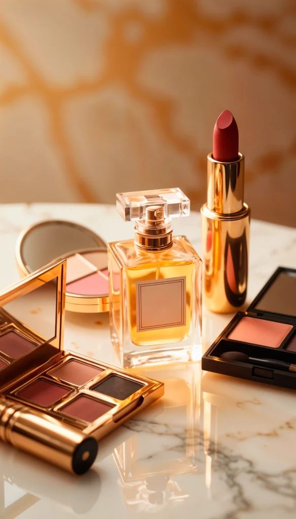cosmetic labeling requirements USA 