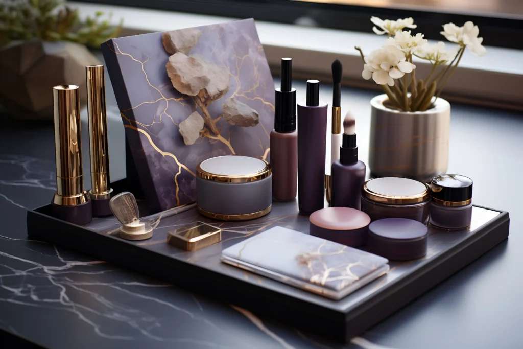 cosmetic business plan 