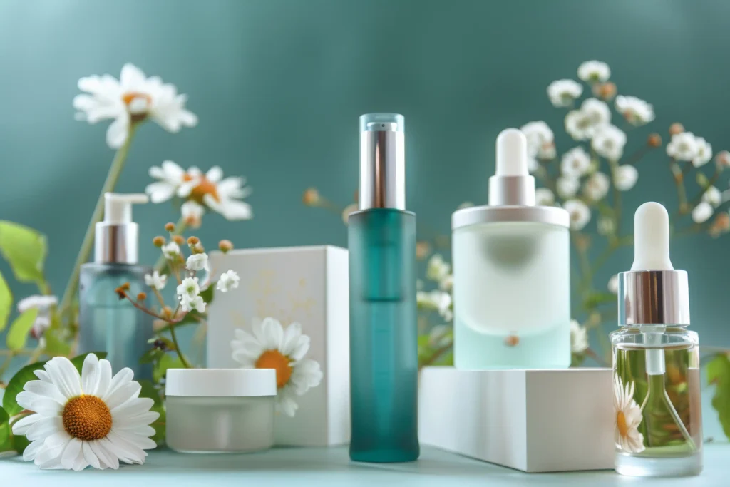 start a skincare business 