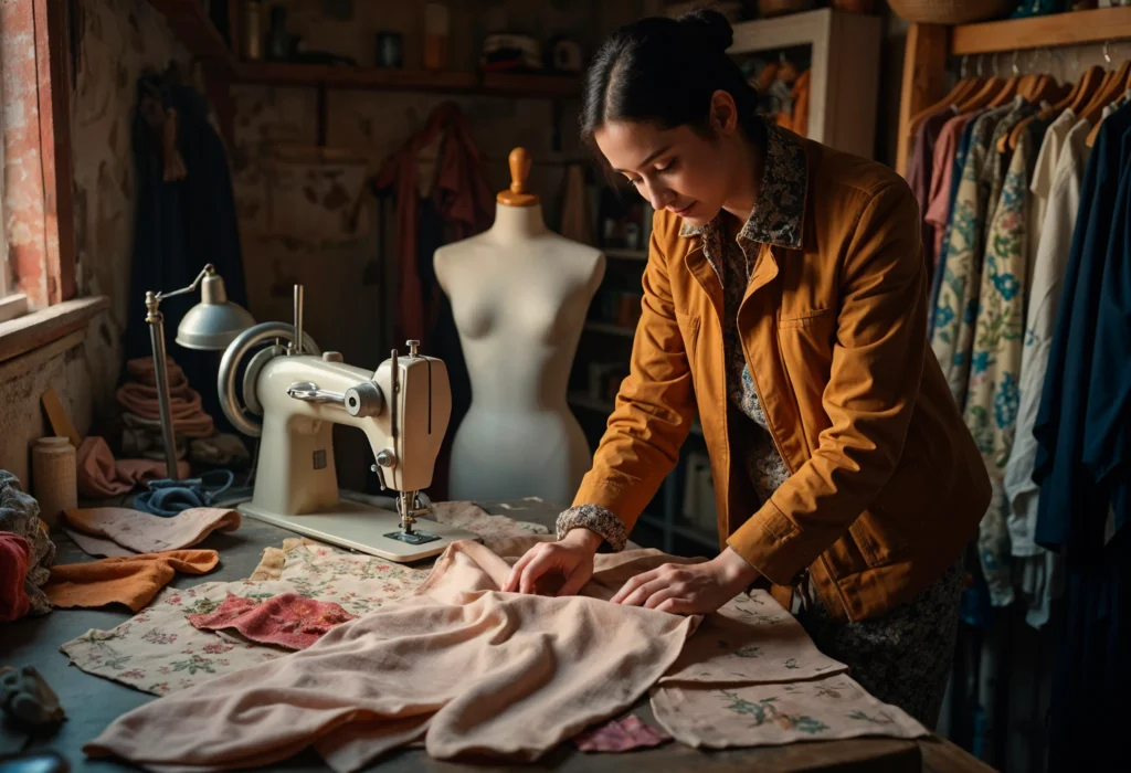garments industry