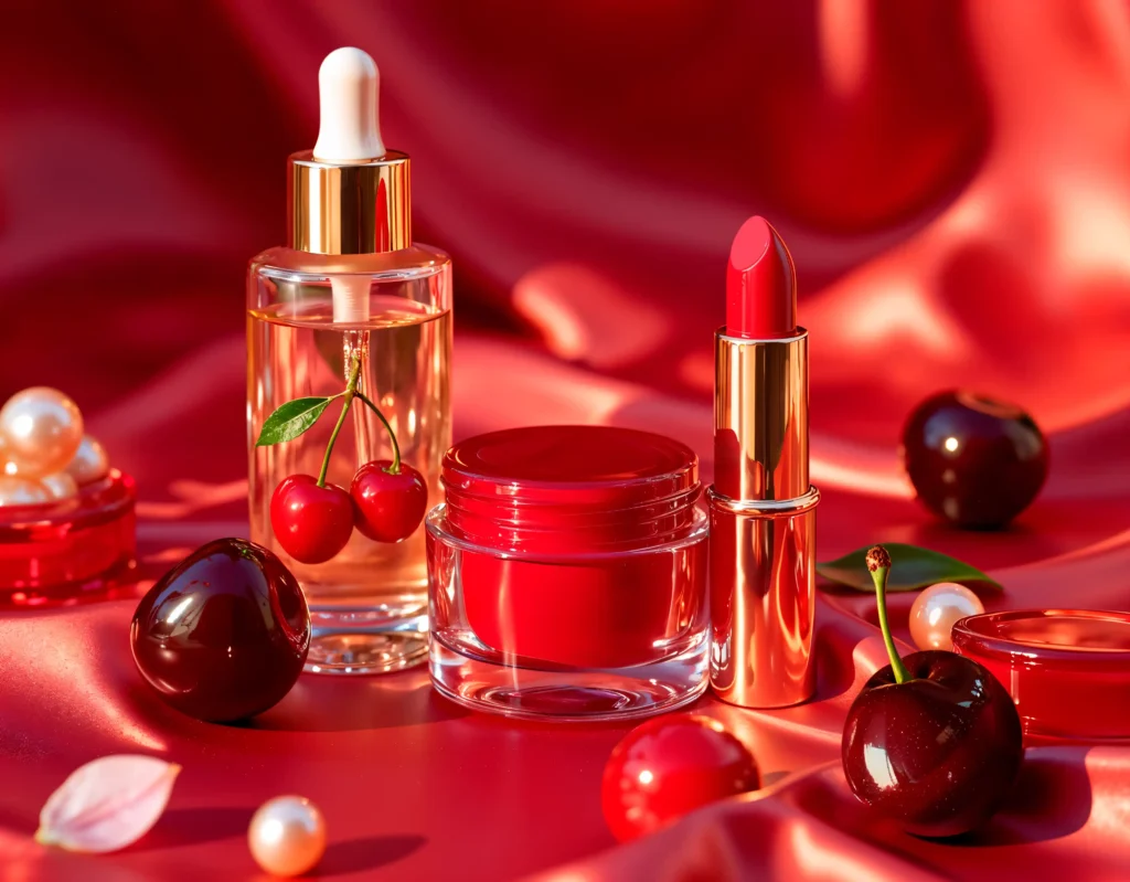 skincare products